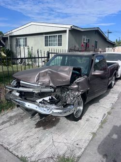 1998 Chevrolet S-10