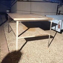 Shop Table🔧