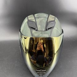 Aicon Airflite Helmet Camo 