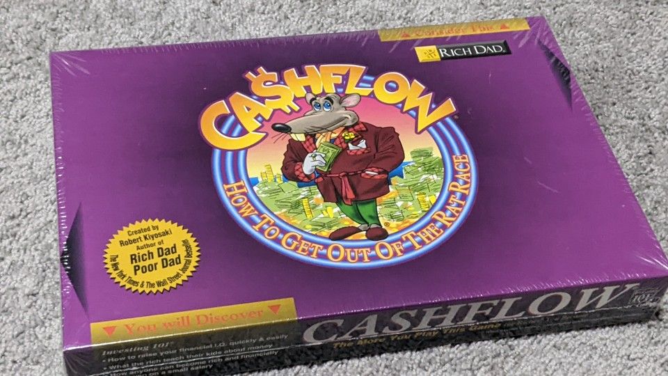 Cashflow Game