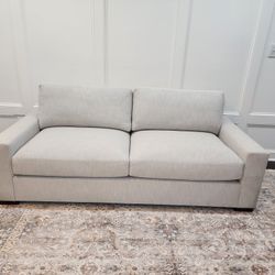 Restoration Hardware Maxwell Sofa 72"