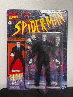 Tombstone Action Figure