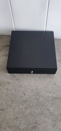 5 Slot Cash Heavy Duty Cash Drawer