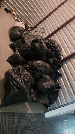 Gently used clothes for $$$