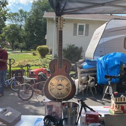 Gretsch G9240 "Alligator”