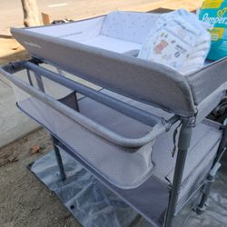 MAYDOLLY Diaper Changing Station