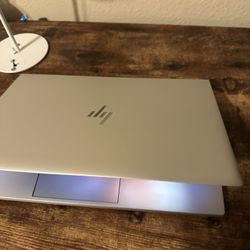 fast and snappy upgraded 14inch full hd hp elite book ryzen5 16gb 256gb ssd win11 pro