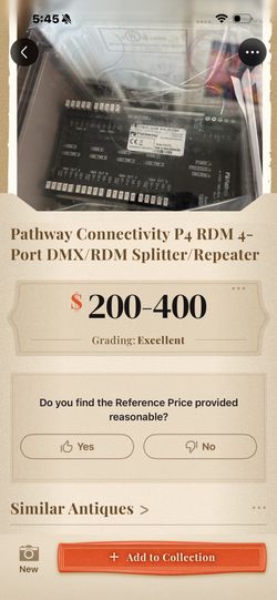 Pathways dmx splitter repeater