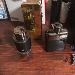 *270 RETAIL* Cologne collection