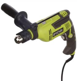 Ryobi 5/8 in. Variable Speed Reversible Hammer Drill a1
