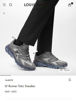 Louis Vuitton LV Runner Tatic Sneaker