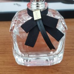 YSL Mon Paris Perfume 