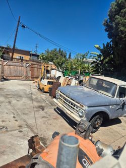 1964 f350