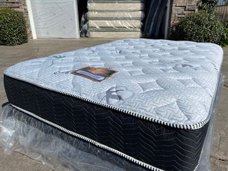 King Orthopedic Supreme Ultra Plush Mattress!•~•~•