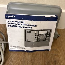 Nice 6 Station Sprinkler Timer