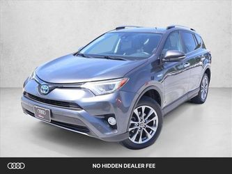 2018 Toyota RAV4 Hybrid