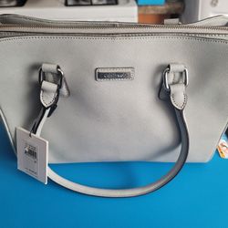 Brand New Calvin Klein Leather Purse $75 Pickup In Oakdale 