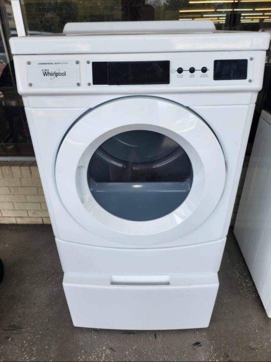 Whirlpool Gas Dryer 