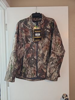 Browning A-TACS Camo Jacket
