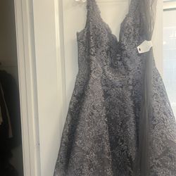 Evening Dress  Brand New With Price Tag 