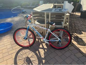 Mike Buff SE Bikes Fast Ripper 29”
