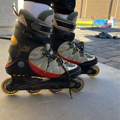 K2 Skate 