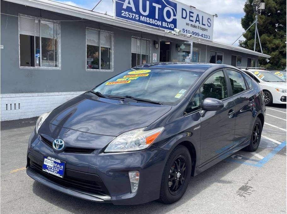 2014 Toyota Prius