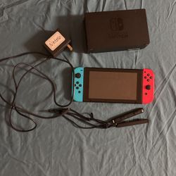 Nintendo Switch 