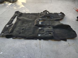 2013 Ford f150 Parts Floor Carpet
