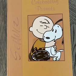 Peanuts Comic by Schulz Book