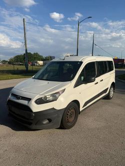 2015 Ford Transit Connect