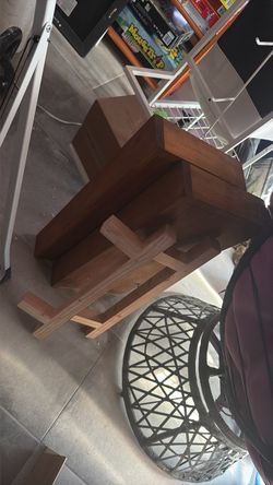 Wooden Floating shelves