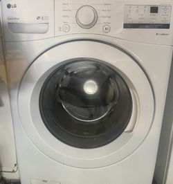 LG Inverter Washer