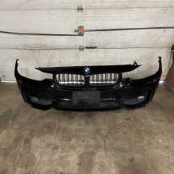 BMW Bumper 