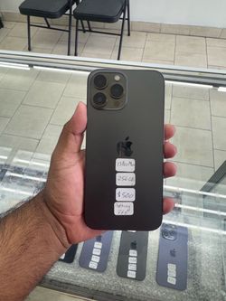 Apple iPhone 13 Pro Max 256GB Factory Unlocked