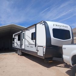 Truck and trailer