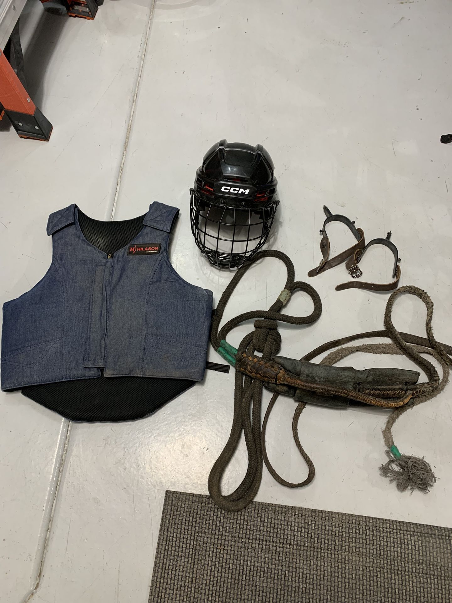 Bullriding Gear