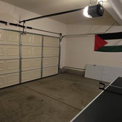 Garage Door And Rollup 