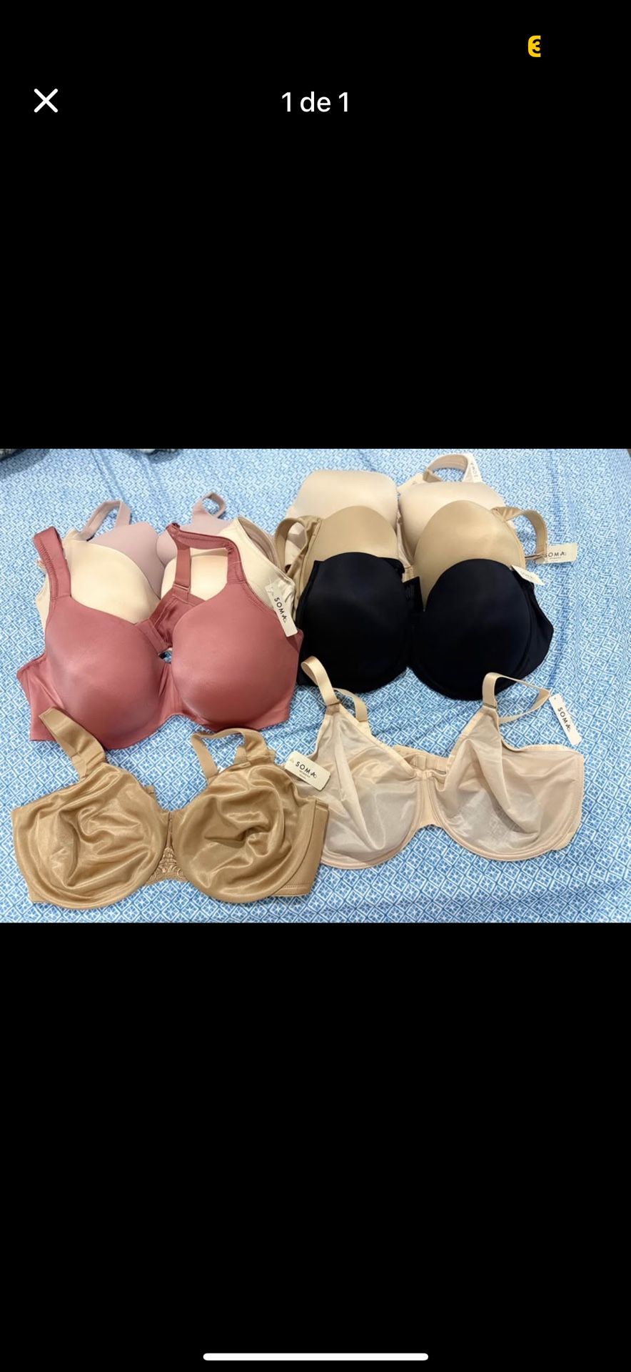 Bras For Women’s Big Size’s
