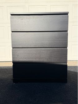 IKEA Malm dresser (pair)