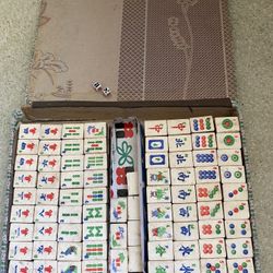 Nice  Chinese mahjong Set