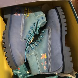 Timberland Boots 