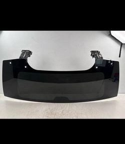 Rear glass window 15-20 Tahoe, suburban, Yukon or Escalade