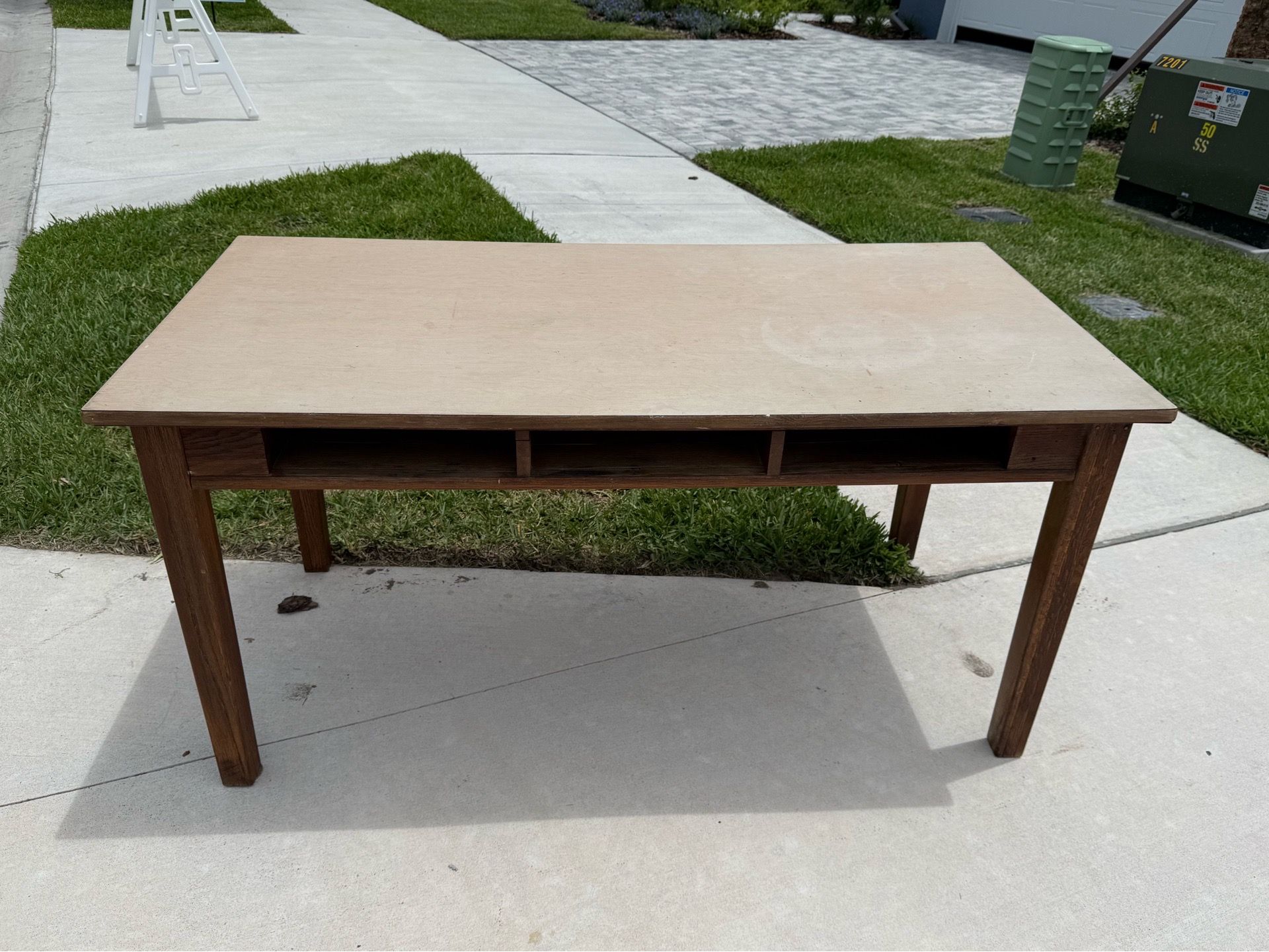 Free Antique desk/table