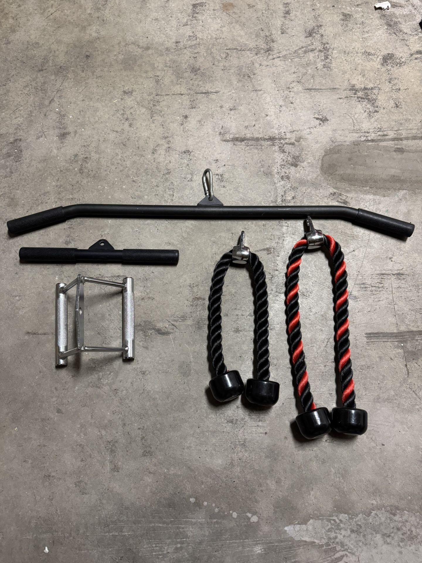 Cable Attachment Set