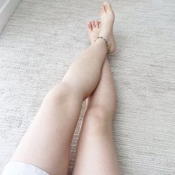 Spiritual cosmic eye dainty anklet