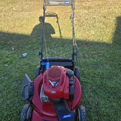Toro 22" Self-propelled Lawn Mower 
