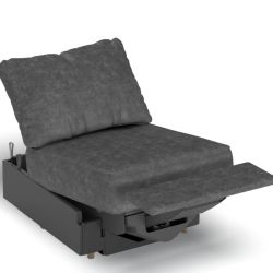 OPEN BOX!  Lovesac Deep Reclining Seat - Delivery Available