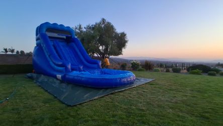 Water , Slide
