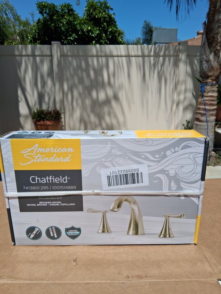 American Standard Chatfield 8" BATH FAUCET